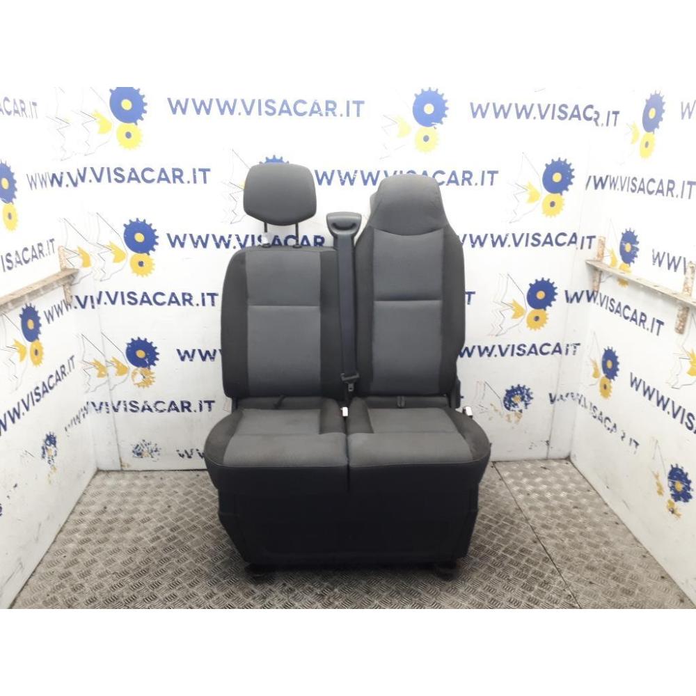 Sedile Bi-Posto Anteriore Destro Usato Dal 2010 Al 2014 Renault Master «Iv» (2010)