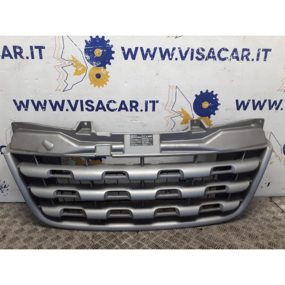 Griglia Radiatore Usato Dal 2010 Al 2014 Renault Master «Iv» (2010)