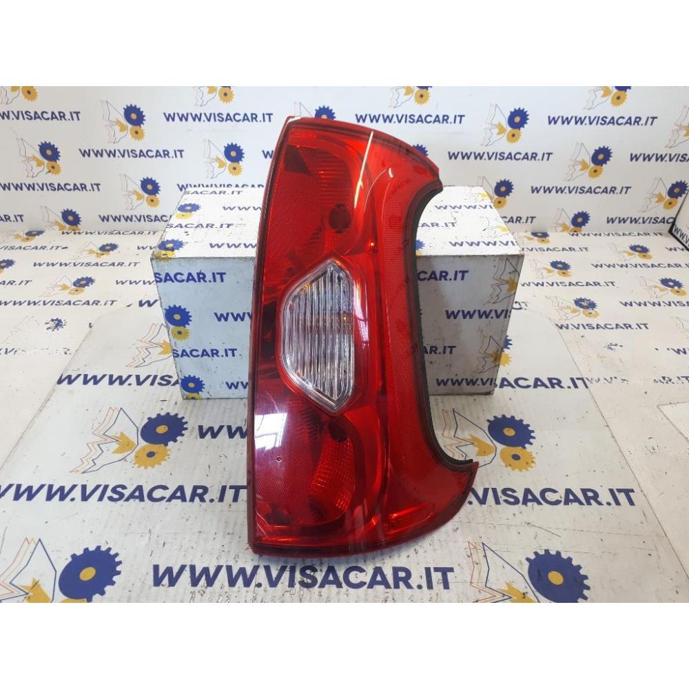 Fanale Posteriore Destro Usato Dal 2012 Al 2020 Fiat Panda «Iii» (2012)