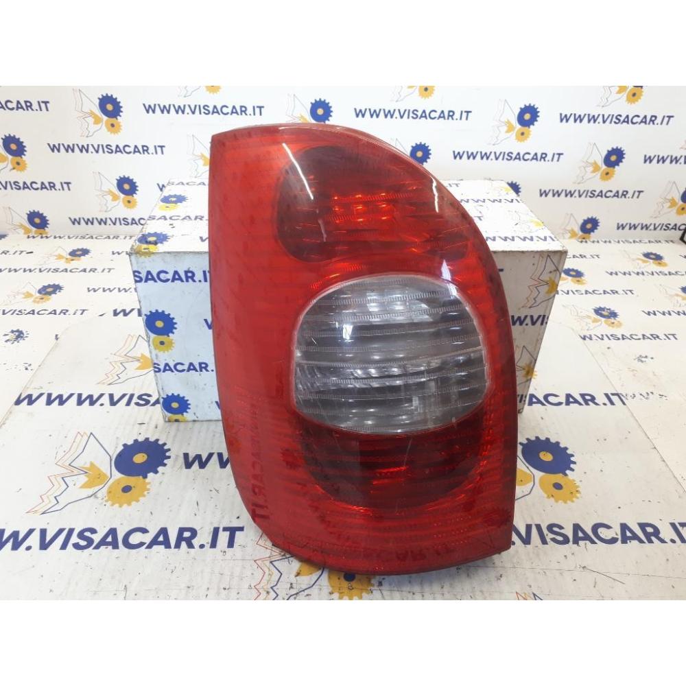 Fanale Posteriore Sinistro Usato Dal 2004 Al 2011 Citroen Xsara Picasso (2004)