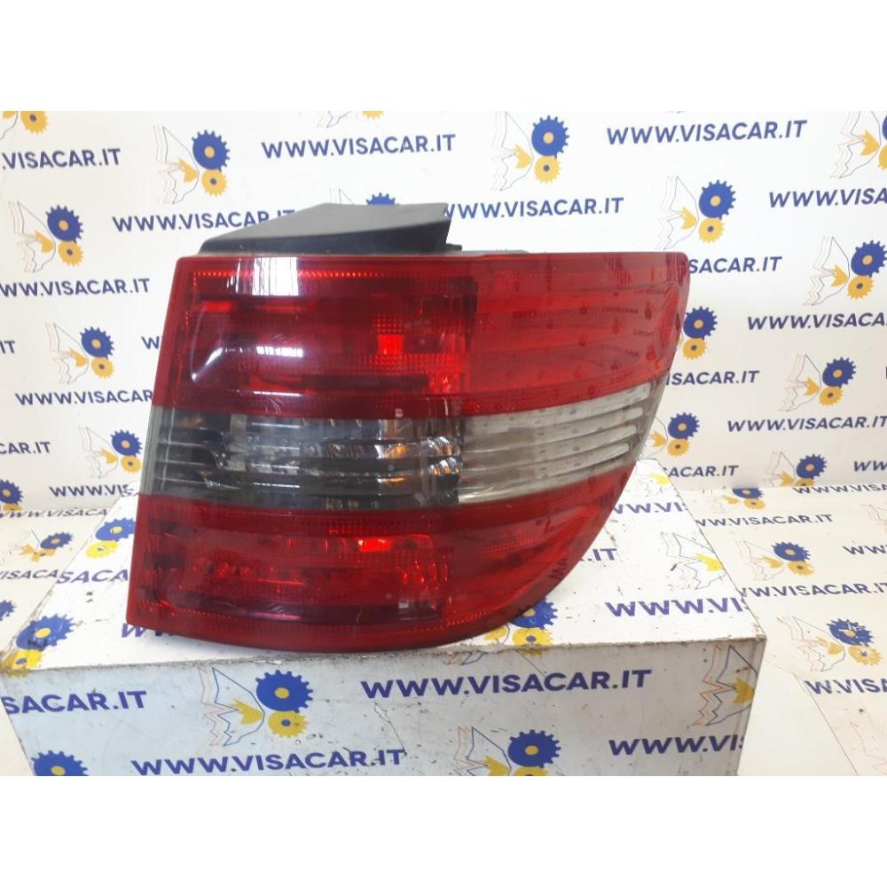 Fanale Est. Posteriore Destro Usato Dal 2008 Al 2011 Mercedes Classe B «W245» (2009)