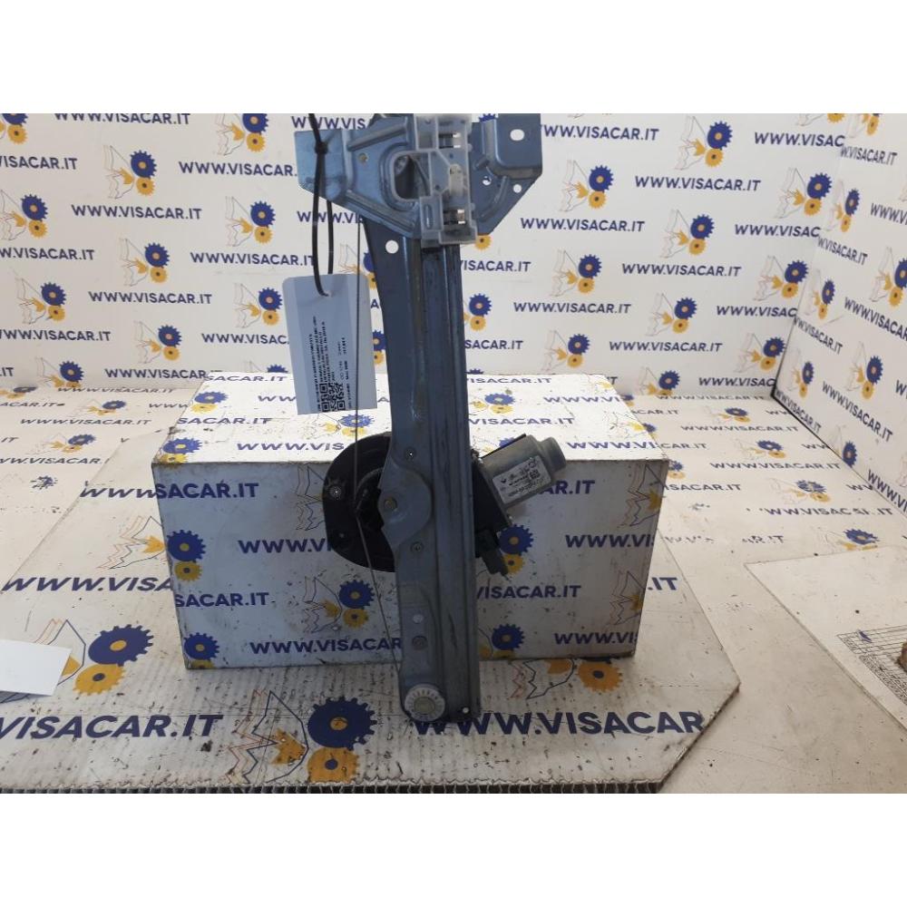 Alzacristallo Porta Posteriore Sinistro Usato Dal 2018 Al 2023 Renault Grand Scénic «Iv» (2016)