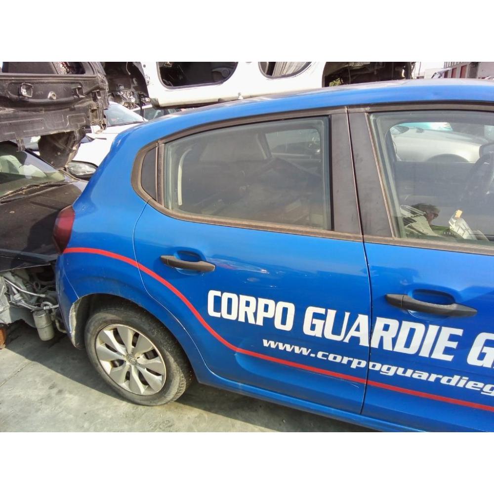 Porta Posteriore Destro Usato Dal 2020 Al 2023 Citroen C3 «Iii» (2020)