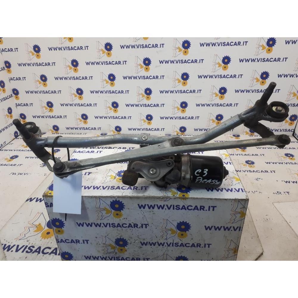 Motorino Tergicristallo Usato Dal 2013 Al 2015 Citroen C3 Picasso (2013)