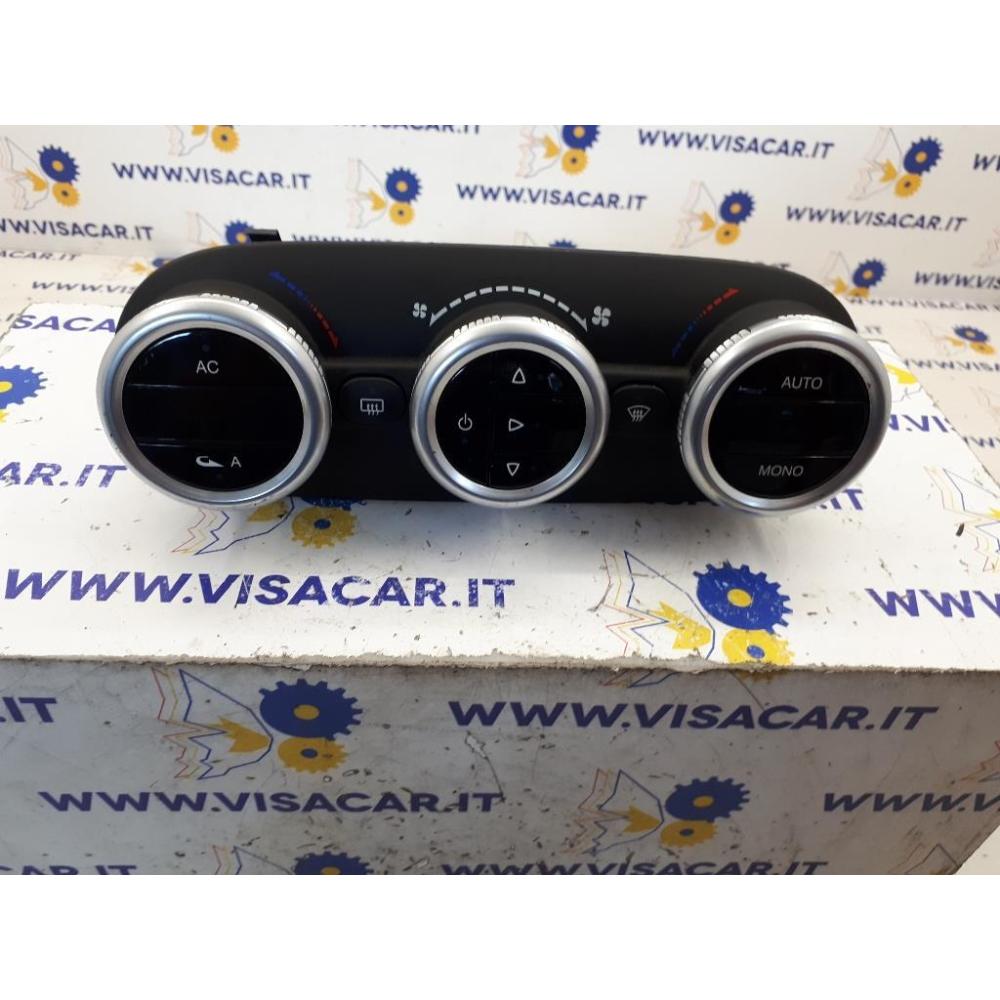 Modulo Comando Riscaldamento / Clima Usato Dal 2016 Al 2018 Alfa Romeo Giulietta (2016)