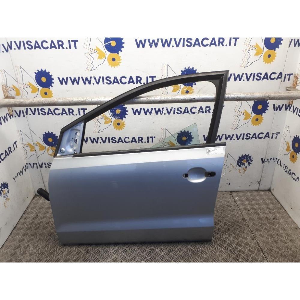Porta Anteriore Sinistro Usato Dal 2009 Al 2014 Volkswagen Polo «Vi» (2009)