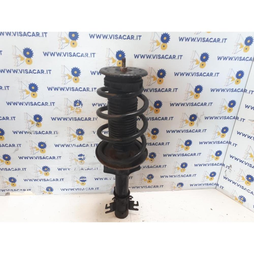 Ammortizzatore Anteriore Sinistro Usato Dal 2010 Al 2014 Renault Master «Iv» (2010)