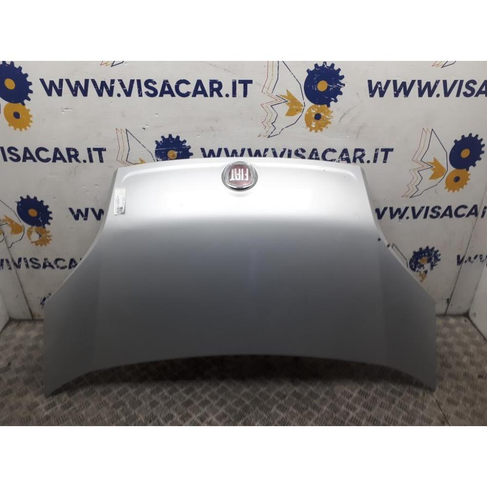 Cofano Anteriore Usato Dal 2008 Al 2016 Fiat Qubo (2008)