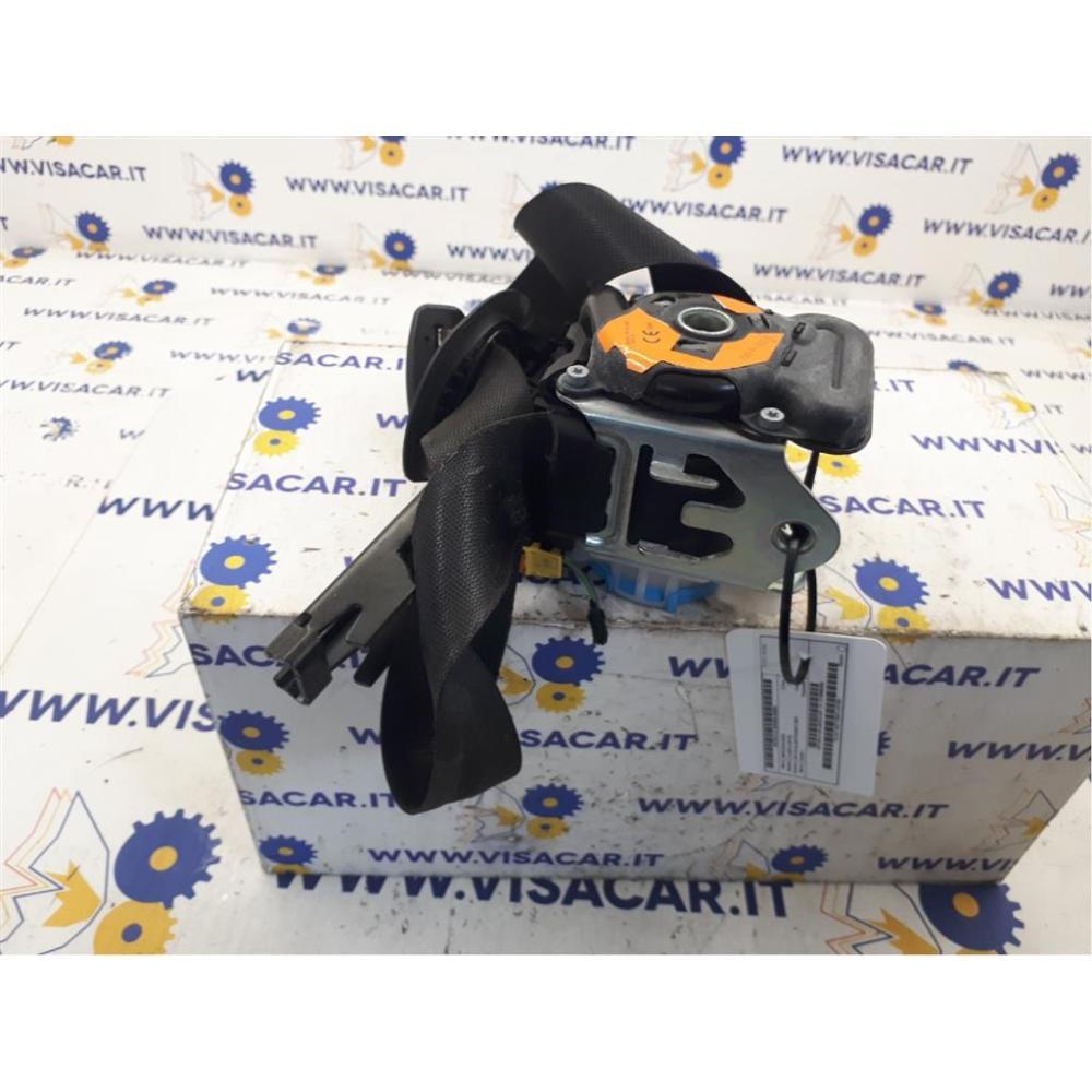 Cintura Di Sicurezza Sedile Anteriore Destro Usato Dal 2012 Al 2015 Mercedes Classe A «W176» (2013)