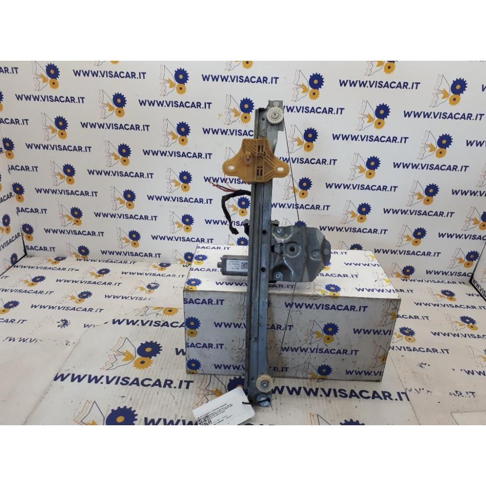 Alzacristallo Porta Anteriore Sinistro Usato Dal 2013 Al 2017 Renault Captur «I» (2013)