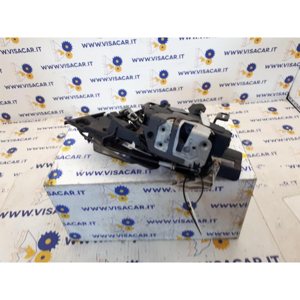 Serratura Porta Anteriore Sinistro Usato Dal 2012 Al 2017 Ford Fiesta «Vi» (2012)