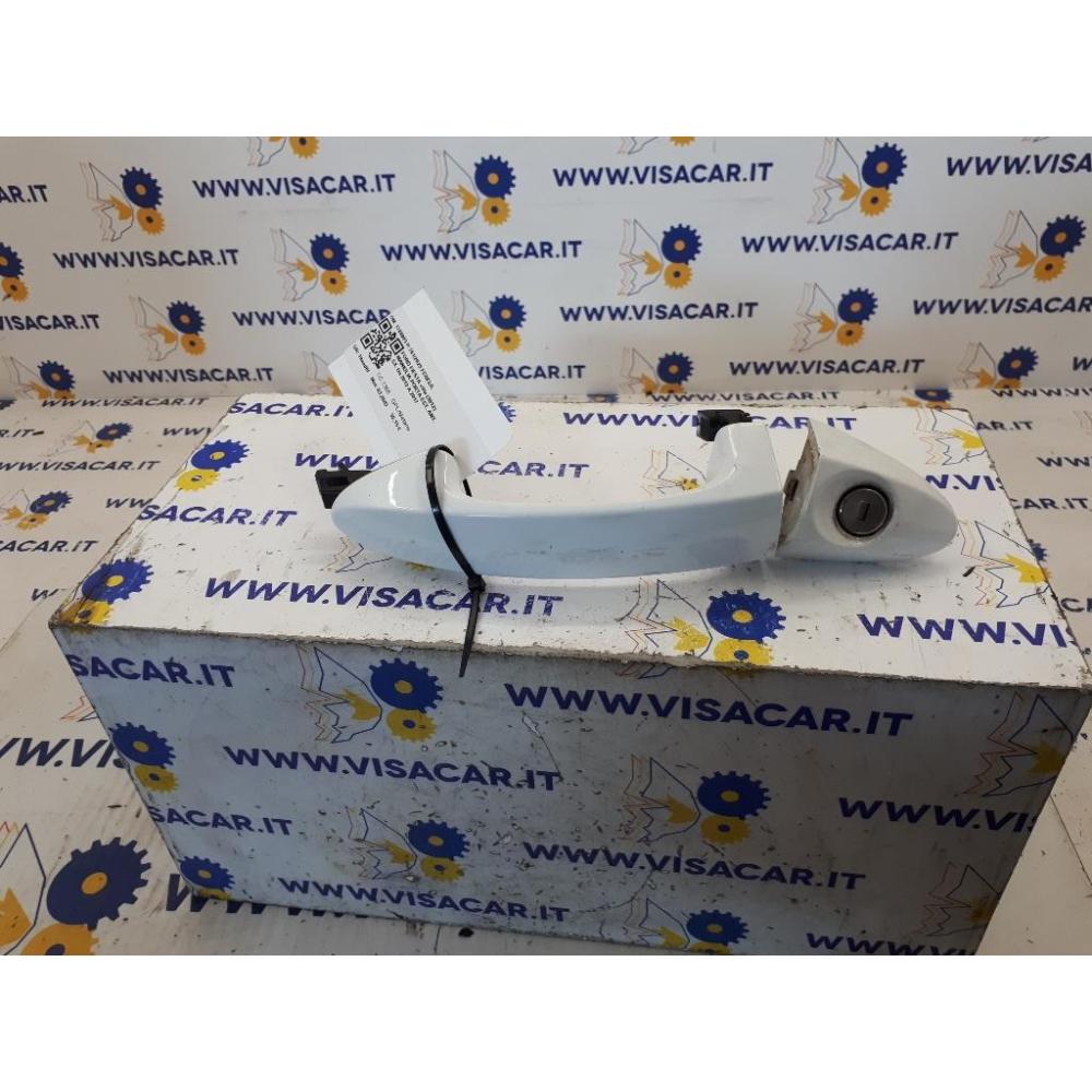Maniglia Porta Est. Anteriore Sinistro Usato Dal 2012 Al 2017 Ford Fiesta «Vi» (2012)