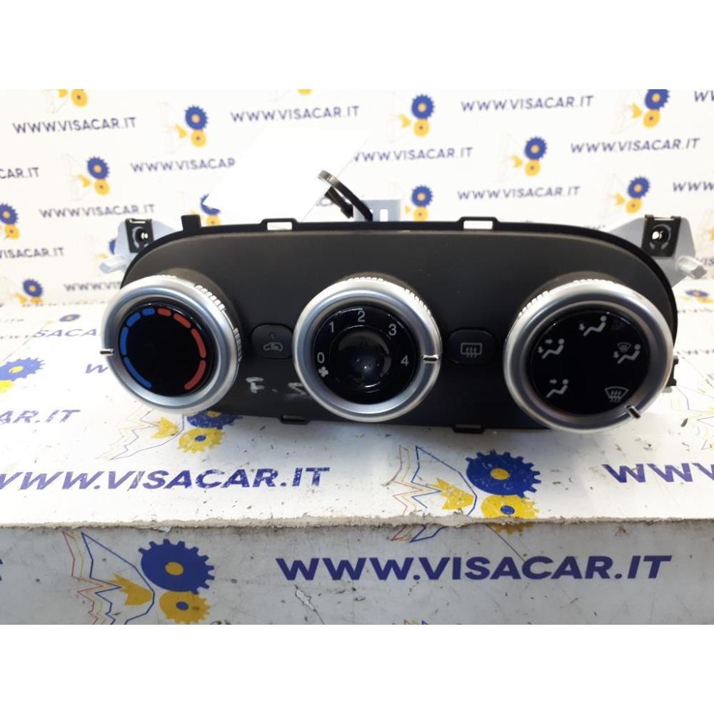 Modulo Comando Riscaldamento / Clima Usato Dal 2017 Al 2022 Fiat 500L Wagon (2017)