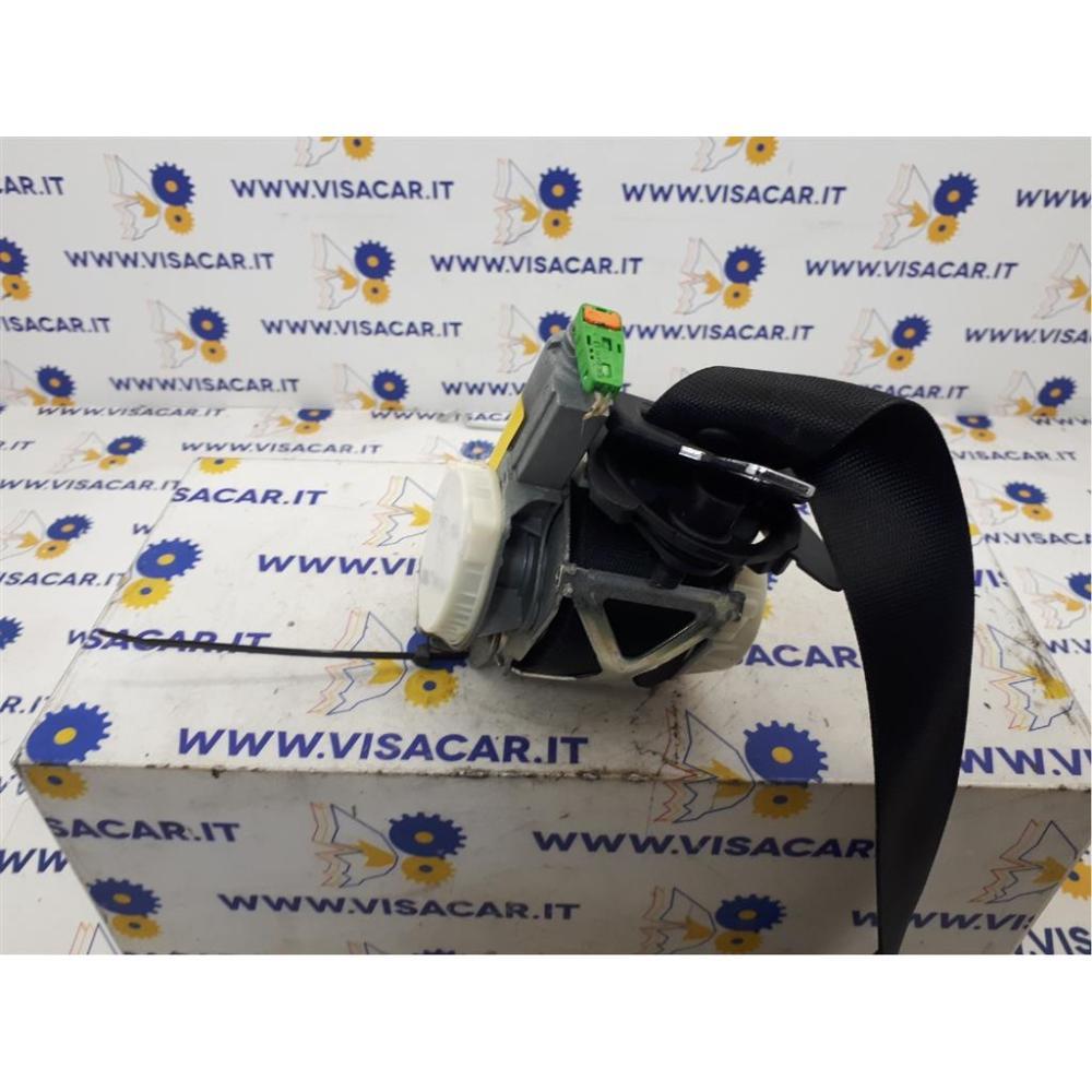 Cintura Di Sicurezza Sedile Anteriore Destro Usato Dal 2008 Mercedes Classe Glk «X204» (2009)