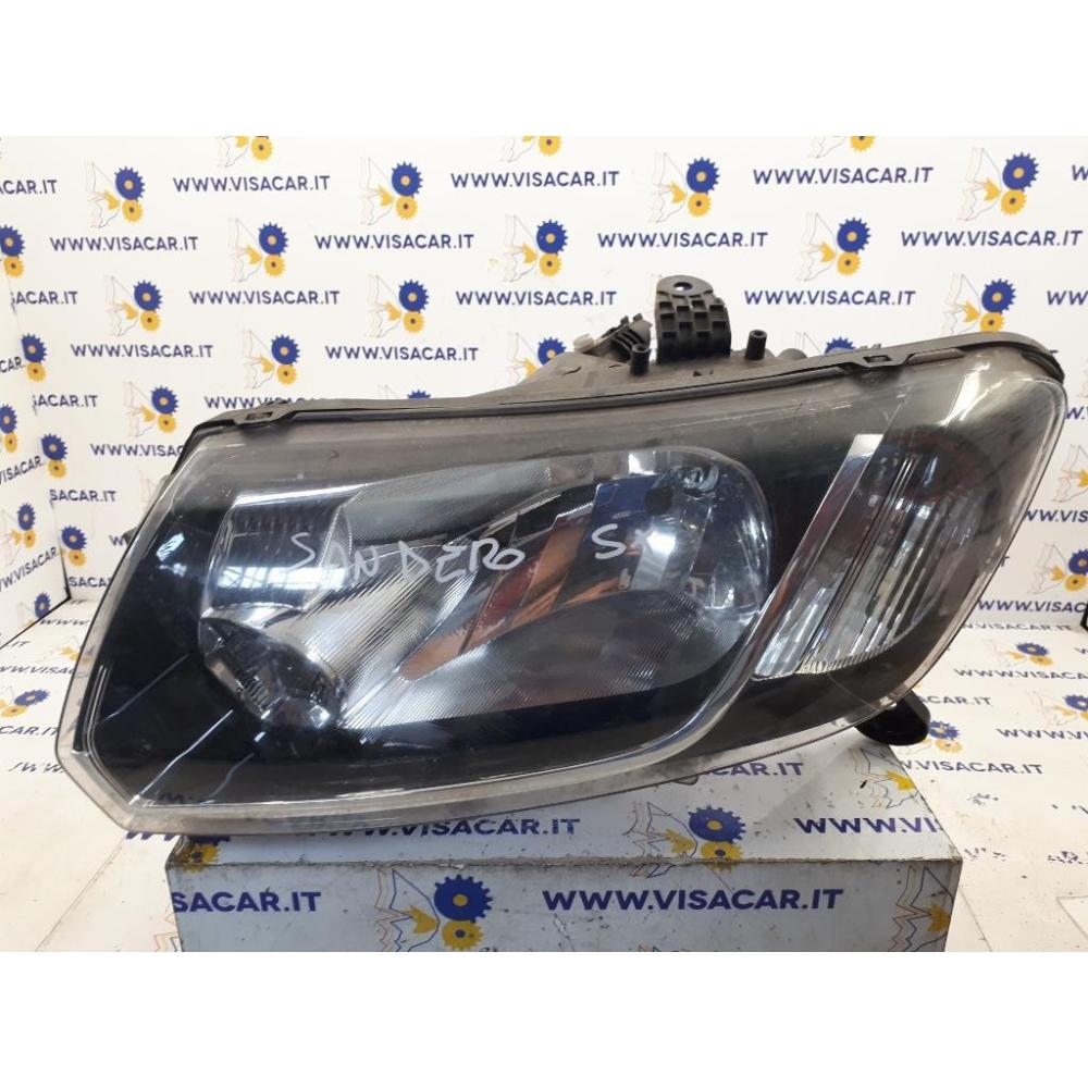 Fanale Posteriore Sinistro Usato Dal 2016 Al 2020 Dacia Sandero «Ii» (2016)