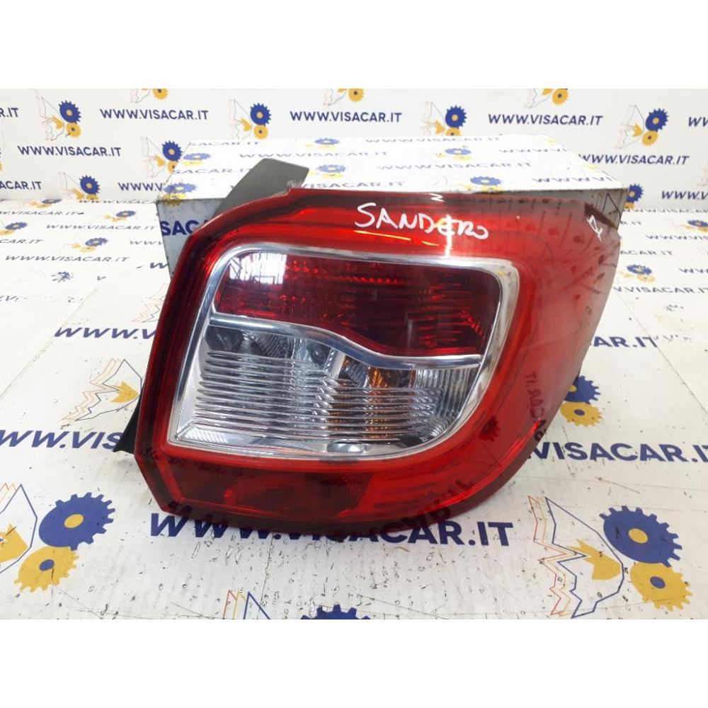 Fanale Posteriore Destro Usato Dal 2016 Al 2020 Dacia Sandero «Ii» (2016)