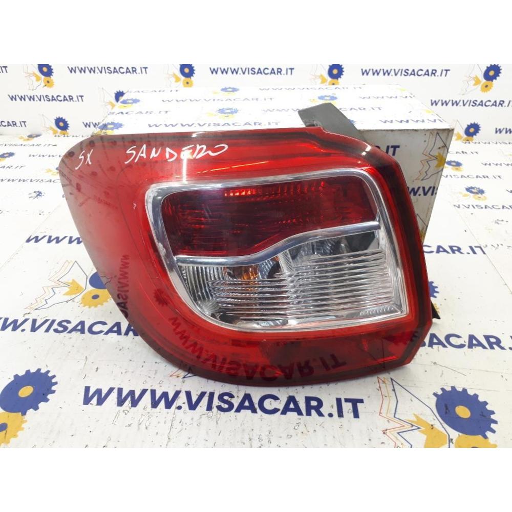 Fanale Posteriore Sinistro Usato Dal 2016 Al 2020 Dacia Sandero «Ii» (2016)
