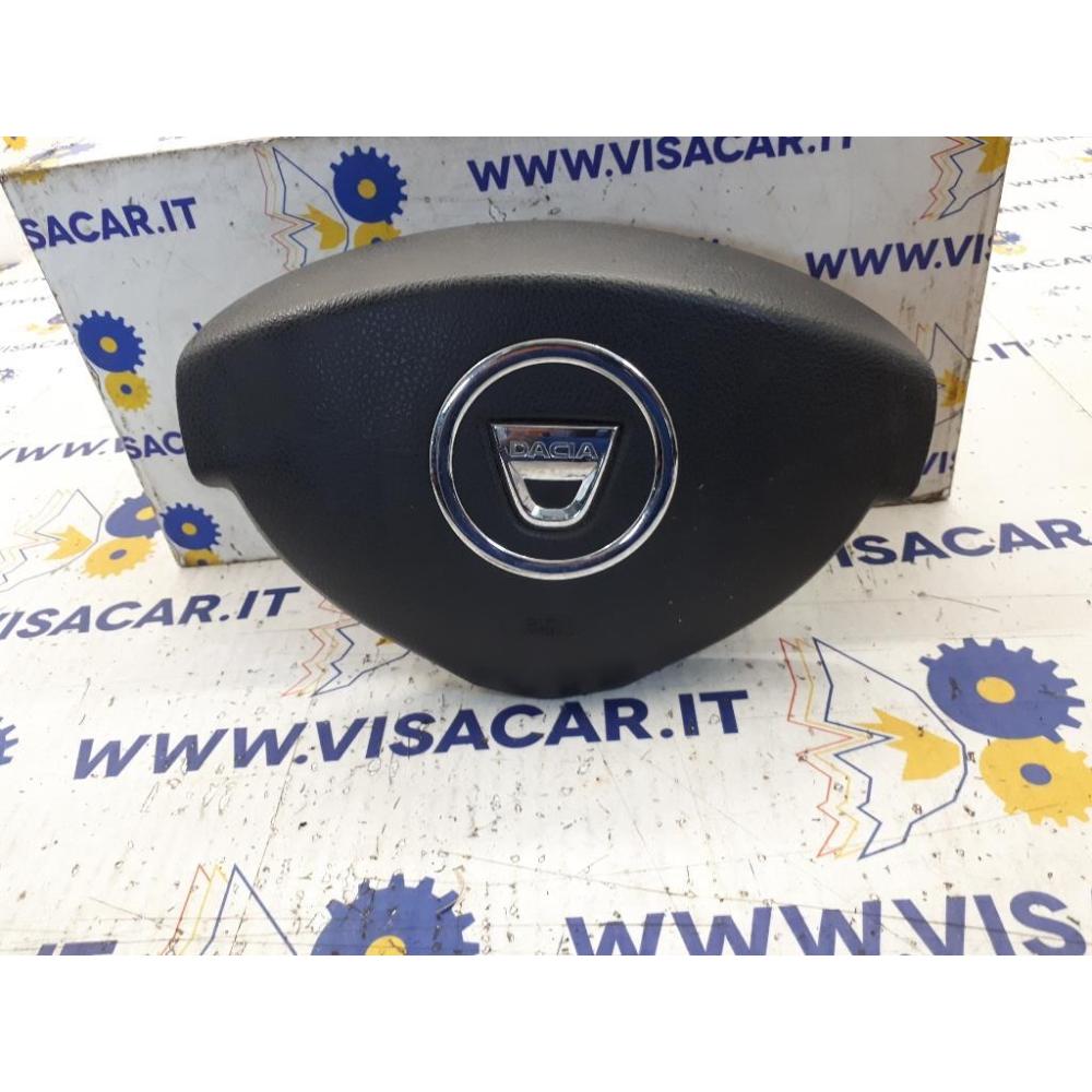Air-Bag Guidatore Usato Dal 2016 Al 2020 Dacia Sandero «Ii» (2016)