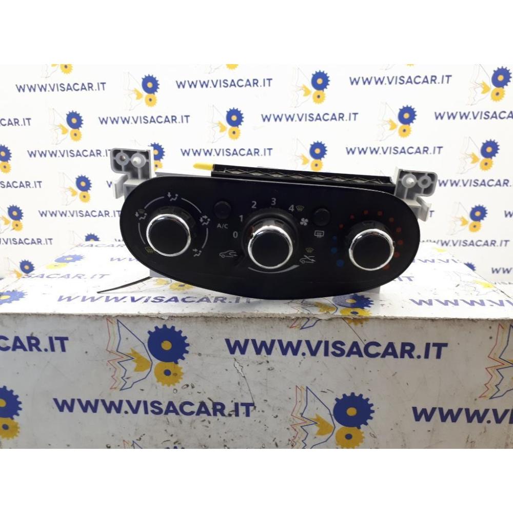 Modulo Comando Riscaldamento / Clima Usato Dal 2016 Al 2020 Dacia Sandero «Ii» (2016)