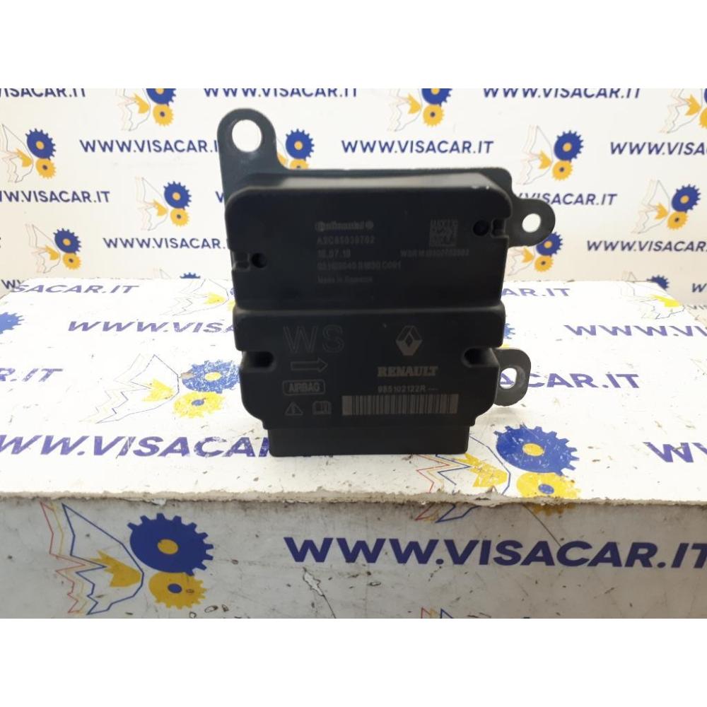 Centralina Air-Bag Usato Dal 2016 Al 2020 Dacia Sandero «Ii» (2016)