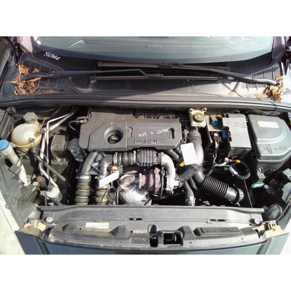 Motore Semicompleto Usato Dal 2011 Al 2013 Peugeot 308 «I» (2012)