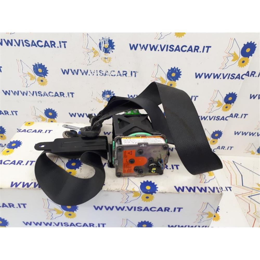 Cintura Di Sicurezza Sedile Anteriore Destro Usato Dal 2008 Opel Agila «B» (2008)