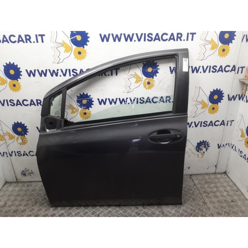 Porta Anteriore Sinistro Usato Dal 2005 Al 2009 Toyota Yaris (France ) «Ii» (2006)