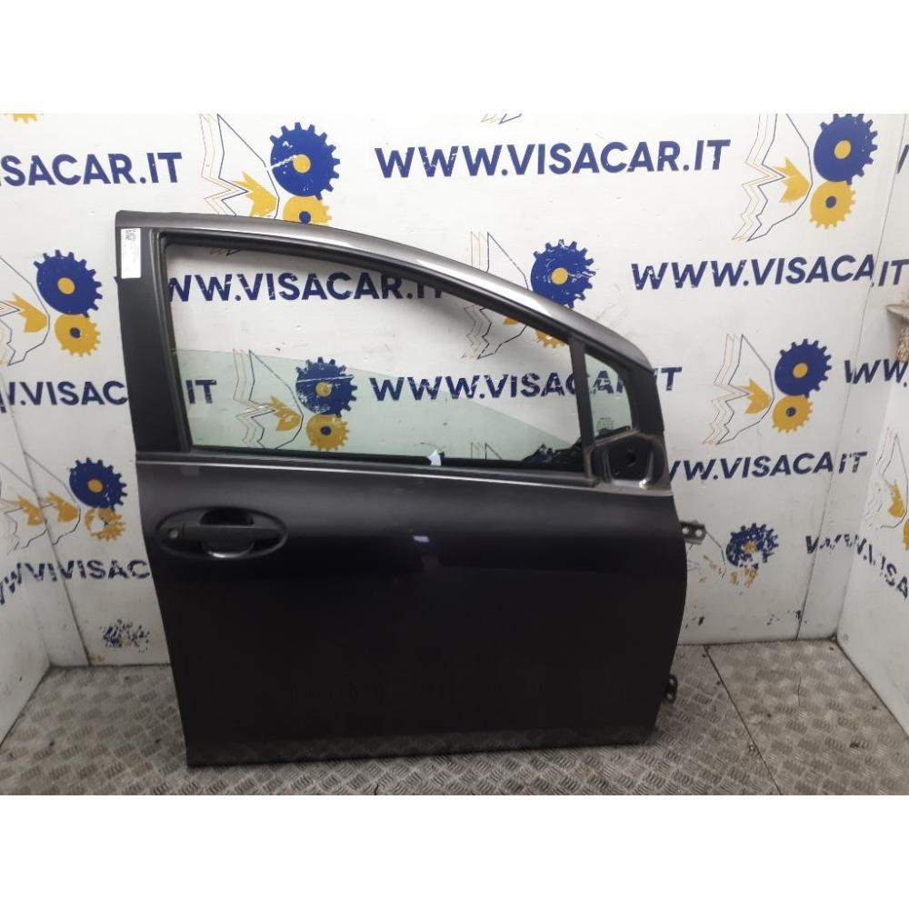 Porta Anteriore Destro Usato Dal 2005 Al 2009 Toyota Yaris (France ) «Ii» (2006)