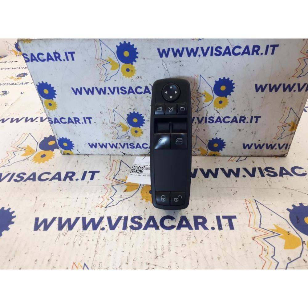 Pulsantiera Anteriore Sx Usato Dal 2004 Al 2008 Mercedes Classe A «W169» (2005)