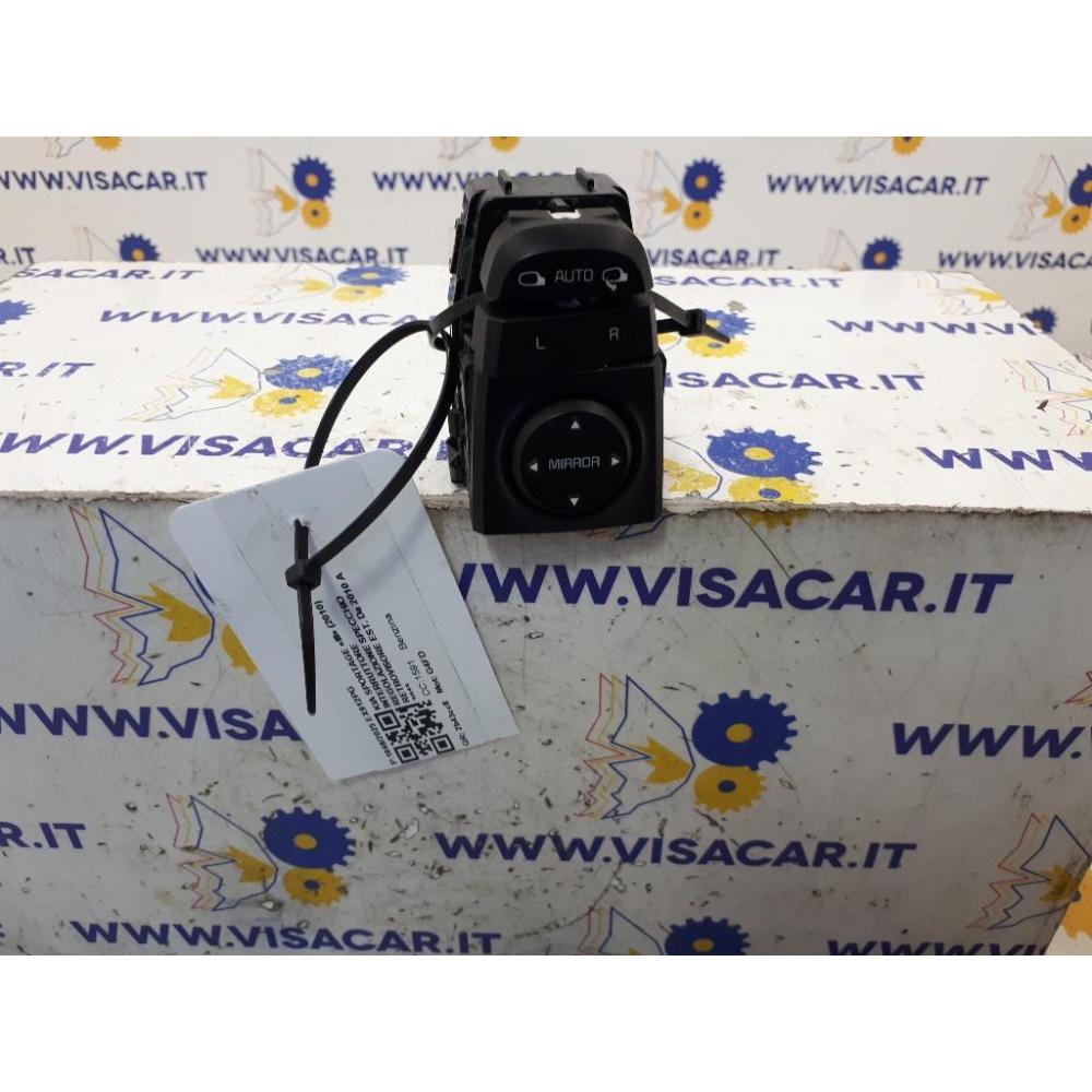 Interruttore Regolazione Specchio Retrovisore Est. Usato Dal 2010 Al 2015 Kia Sportage «Iii» (2010)