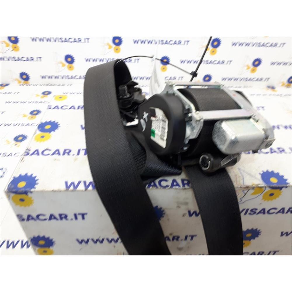 Cintura Di Sicurezza Sedile Anteriore Destro Usato Dal 2009 Al 2018 Opel Astra «J» Sw (2010)