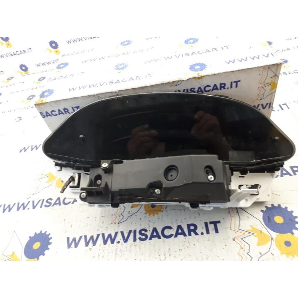 Quadro Strumenti Usato Dal 2005 Al 2009 Toyota Yaris (Japan) «Ii» (2006)