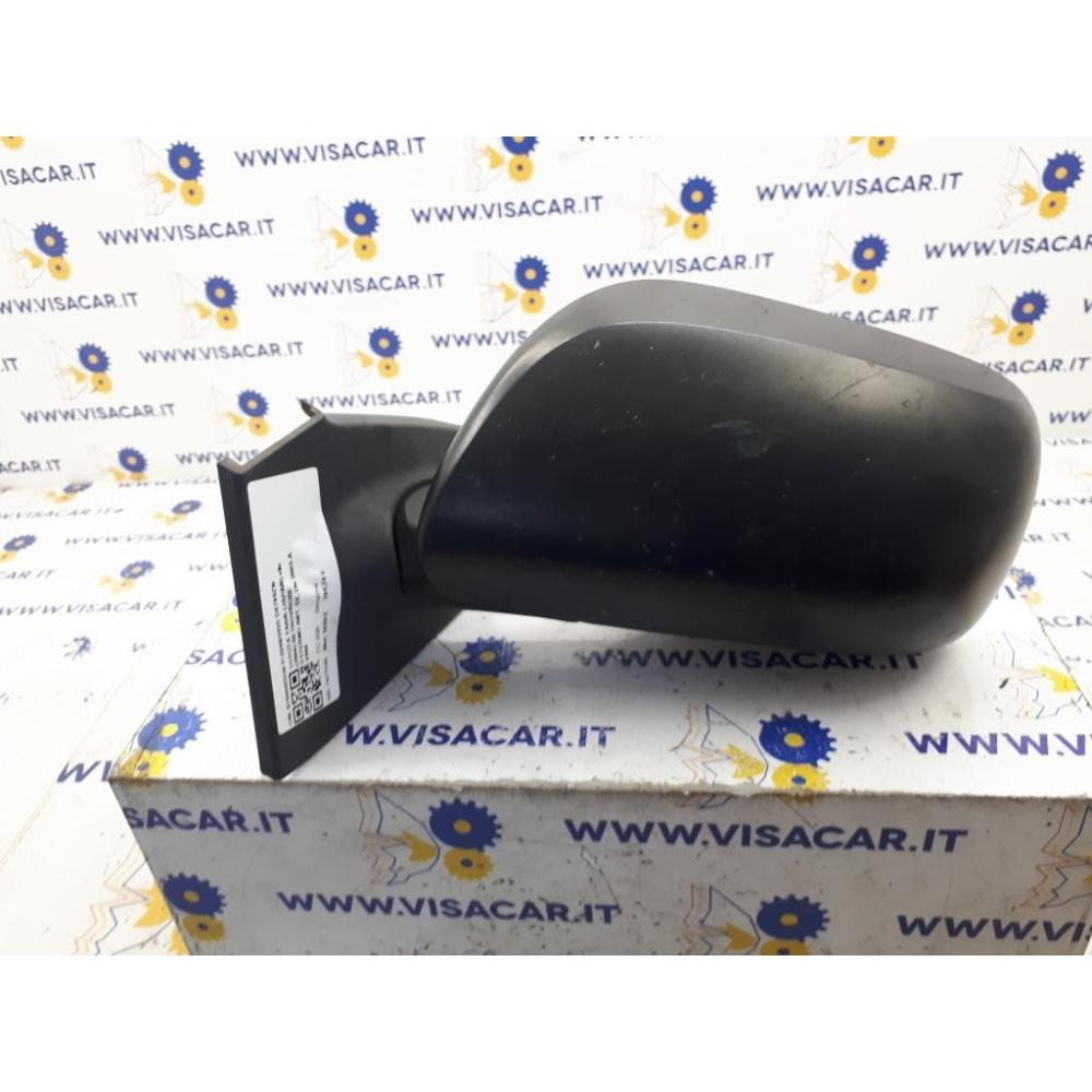 Retrovisore Esterno Anteriore Sinistro Usato Dal 2005 Al 2009 Toyota Yaris (Japan) «Ii» (2006)