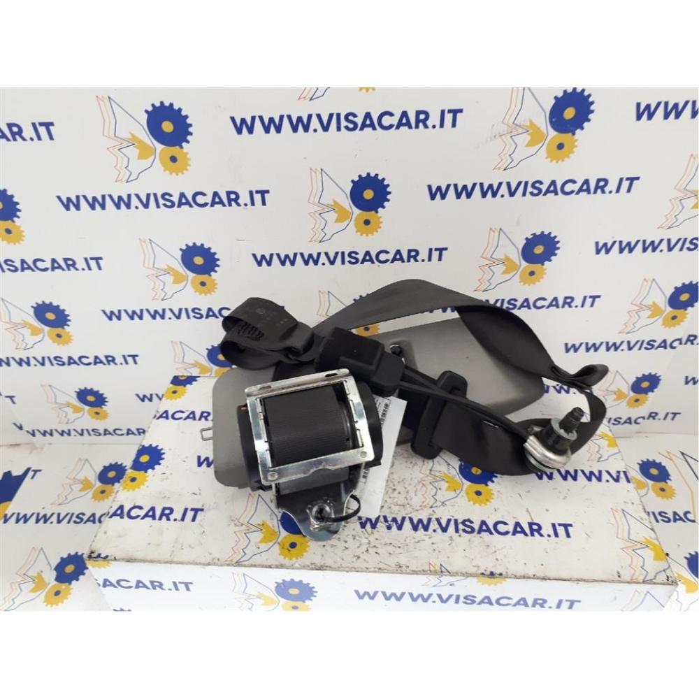 Cintura Di Sicurezza Sedile Anteriore Destro Usato Dal 2011 Opel Corsa «D» (2011)