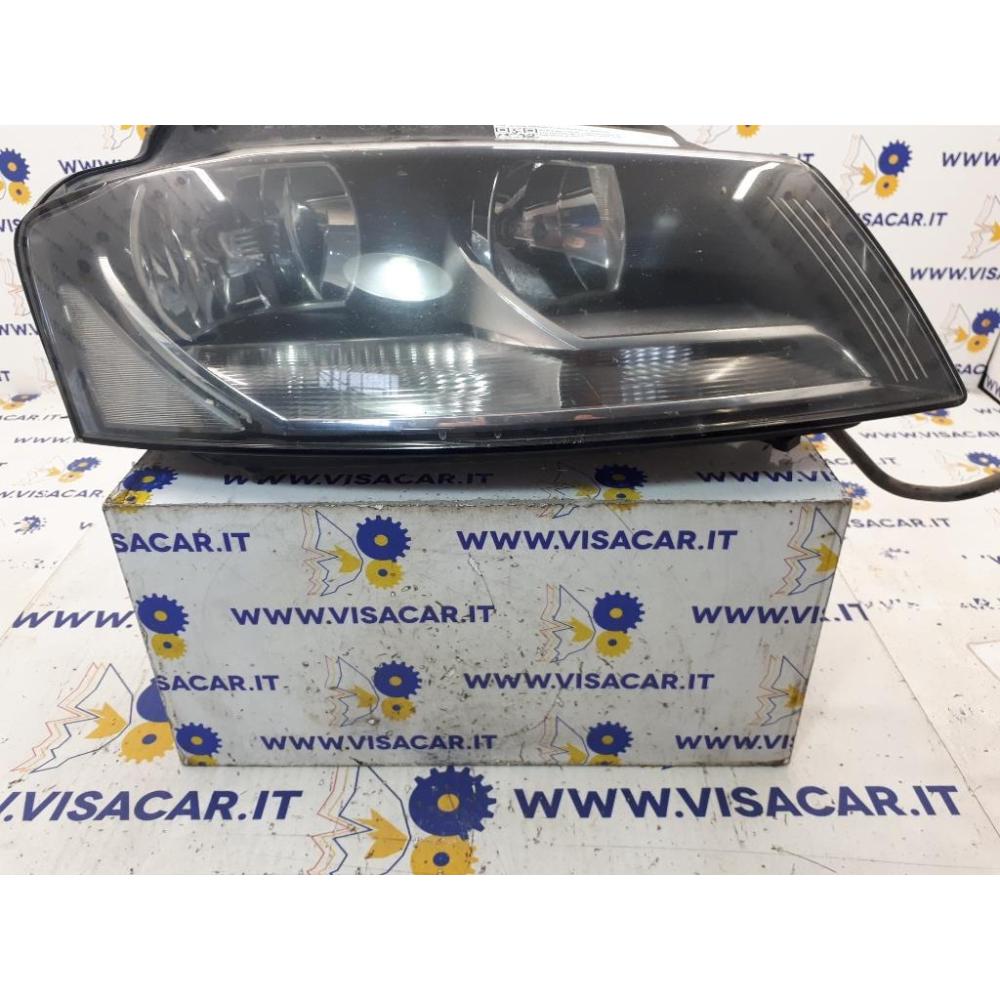 Proiettore Anteriore Destro Usato Dal 2010 Al 2012 Audi A3 «8Pa» Sportback (2010)