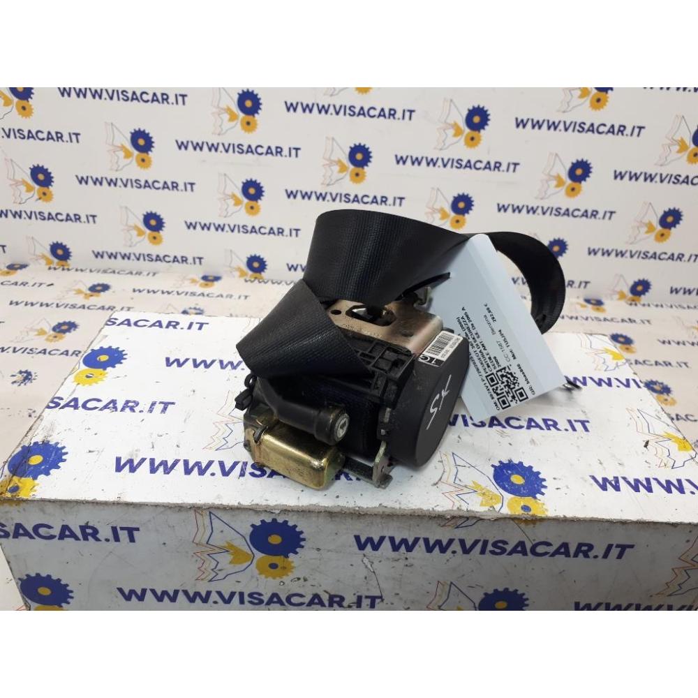 Cintura Di Sicurezza Sedile Anteriore Sinistro Usato Dal 2005 Al 2009 Peugeot 307 «Ii» (2005)