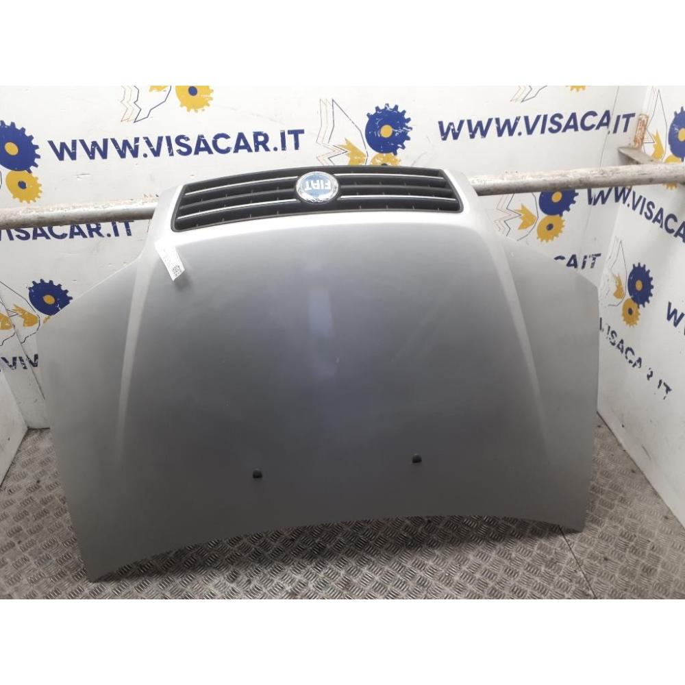 Cofano Anteriore Usato Dal 2003 Al 2009 Fiat Punto «Ii» (2003)