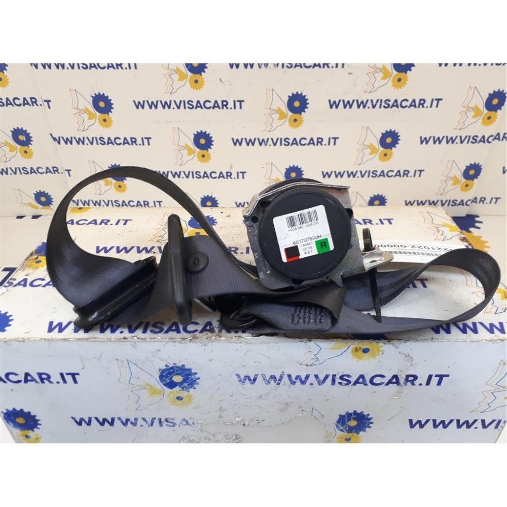 Cintura Di Sicurezza Sedile Anteriore Destro Usato Dal 2014 Al 2019 Opel Corsa «E» (2014)