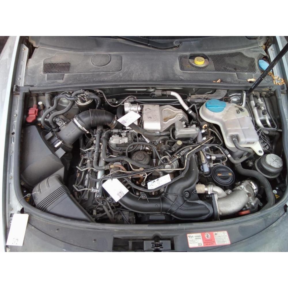 Motore Semicompleto Usato Dal 2006 Al 2008 Audi A6 «4Fh» Allroad (2006)