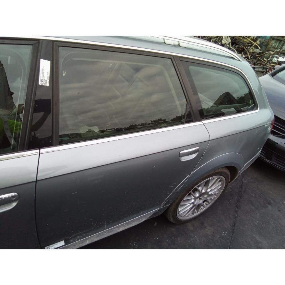 Porta Posteriore Sinistro Usato Dal 2006 Al 2008 Audi A6 «4Fh» Allroad (2006)