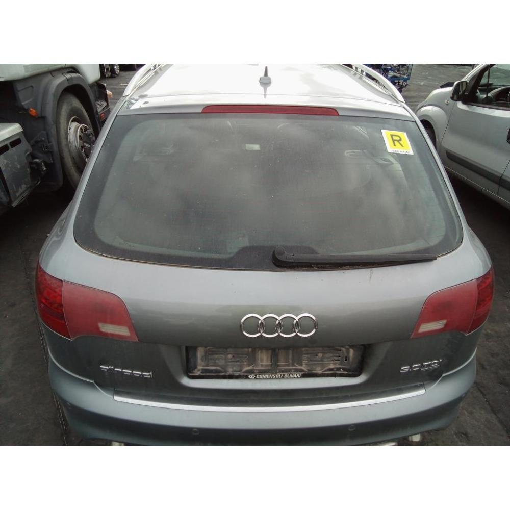 Portello Posteriore Usato Dal 2006 Al 2008 Audi A6 «4Fh» Allroad (2006)