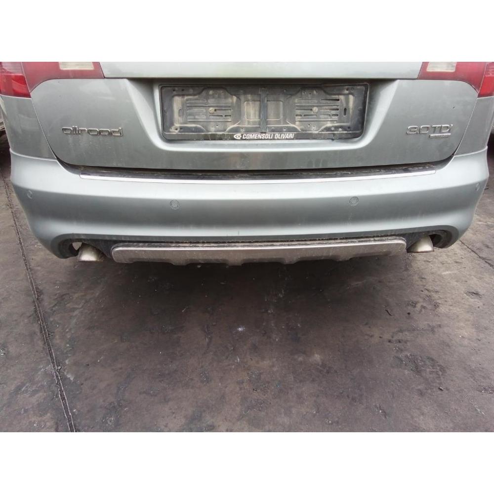 Paraurti Posteriore Usato Dal 2006 Al 2008 Audi A6 «4Fh» Allroad (2006)