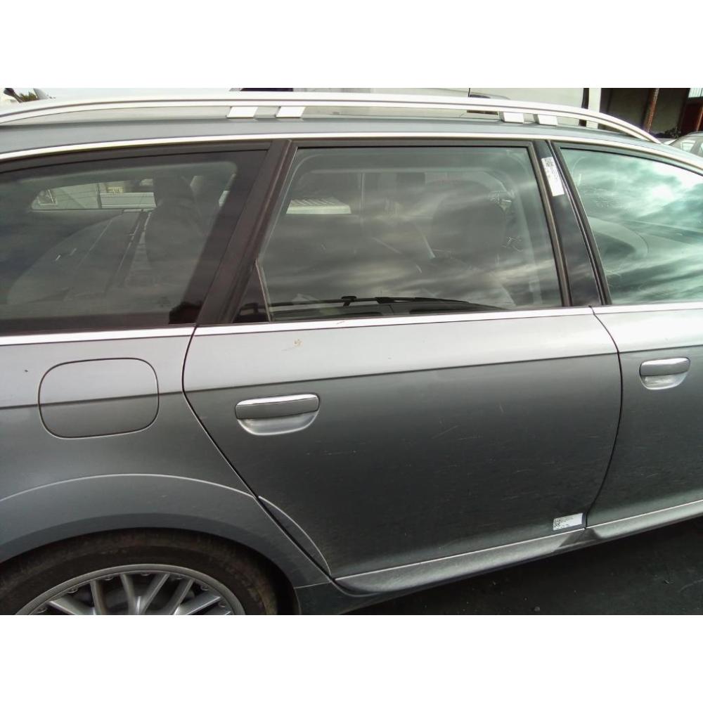 Porta Posteriore Destro Usato Dal 2006 Al 2008 Audi A6 «4Fh» Allroad (2006)