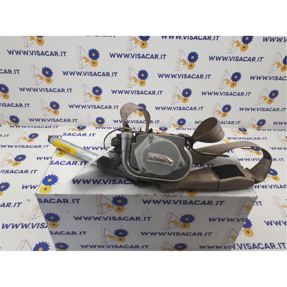 Cintura Di Sicurezza Sedile Anteriore Destro Usato Dal 2008 Al 2013 Opel Insignia «A» Sw (2009)