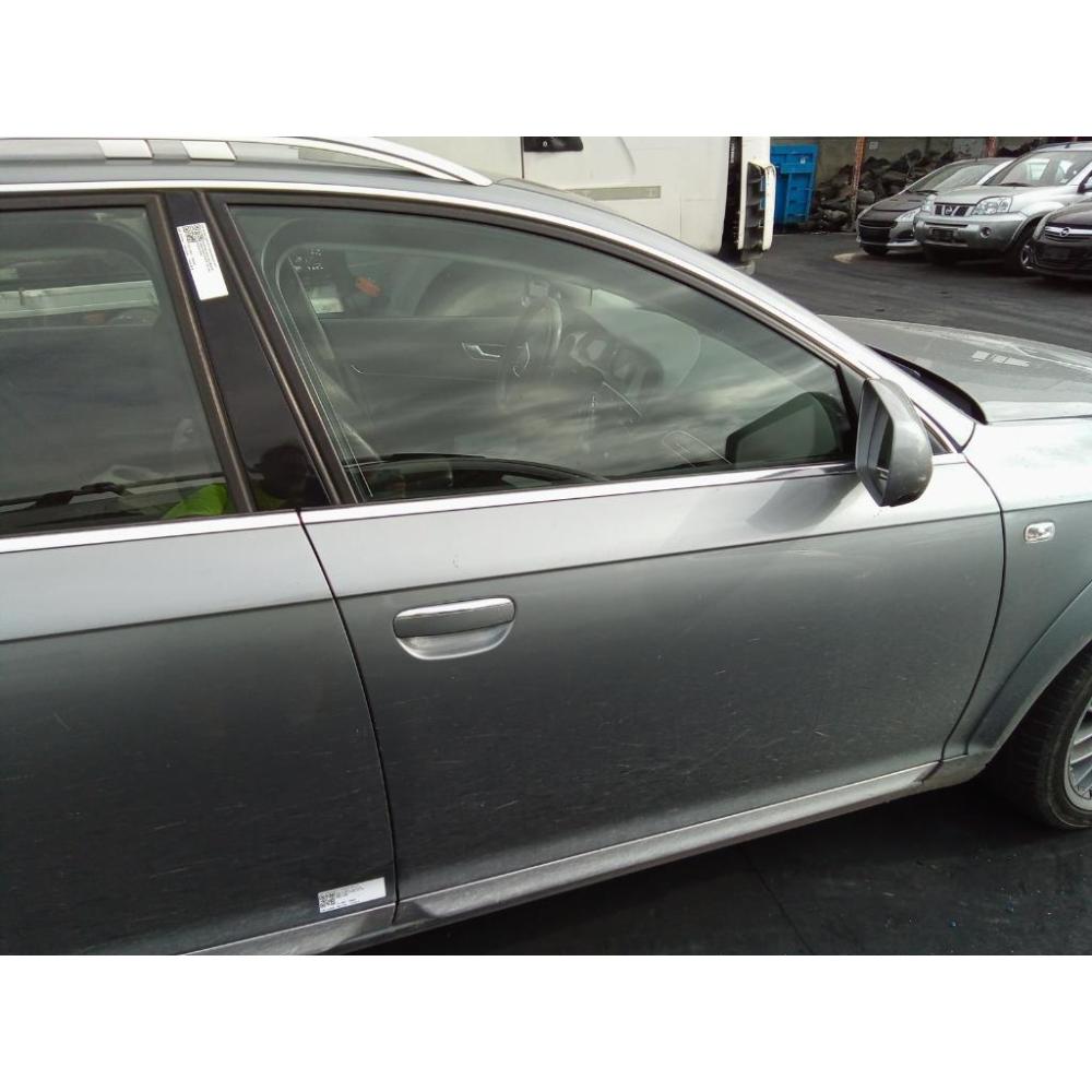 Porta Anteriore Destro Usato Dal 2006 Al 2008 Audi A6 «4Fh» Allroad (2006)