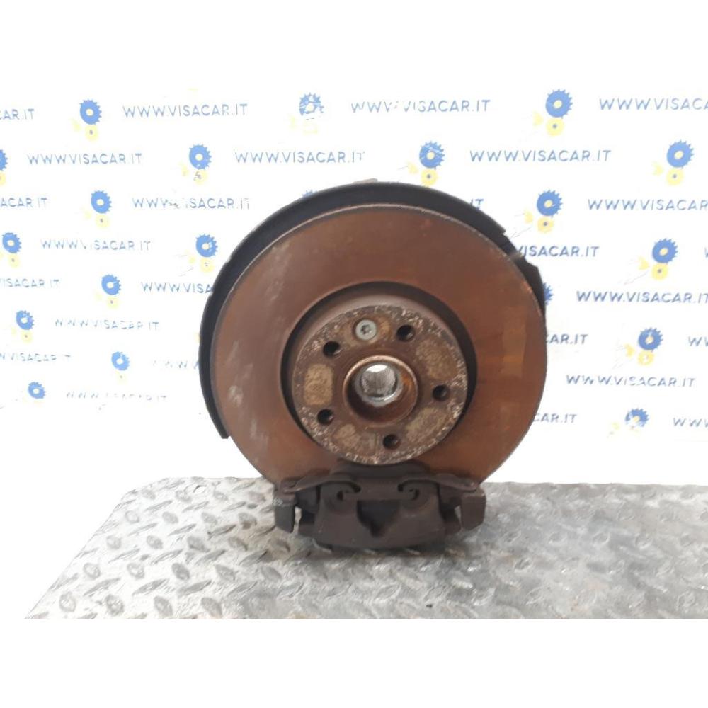 Mozzo Ruota C/Cuscinetto Anteriore Sinistro Usato Dal 2011 Al 2013 Volvo V60 «I» (2010)