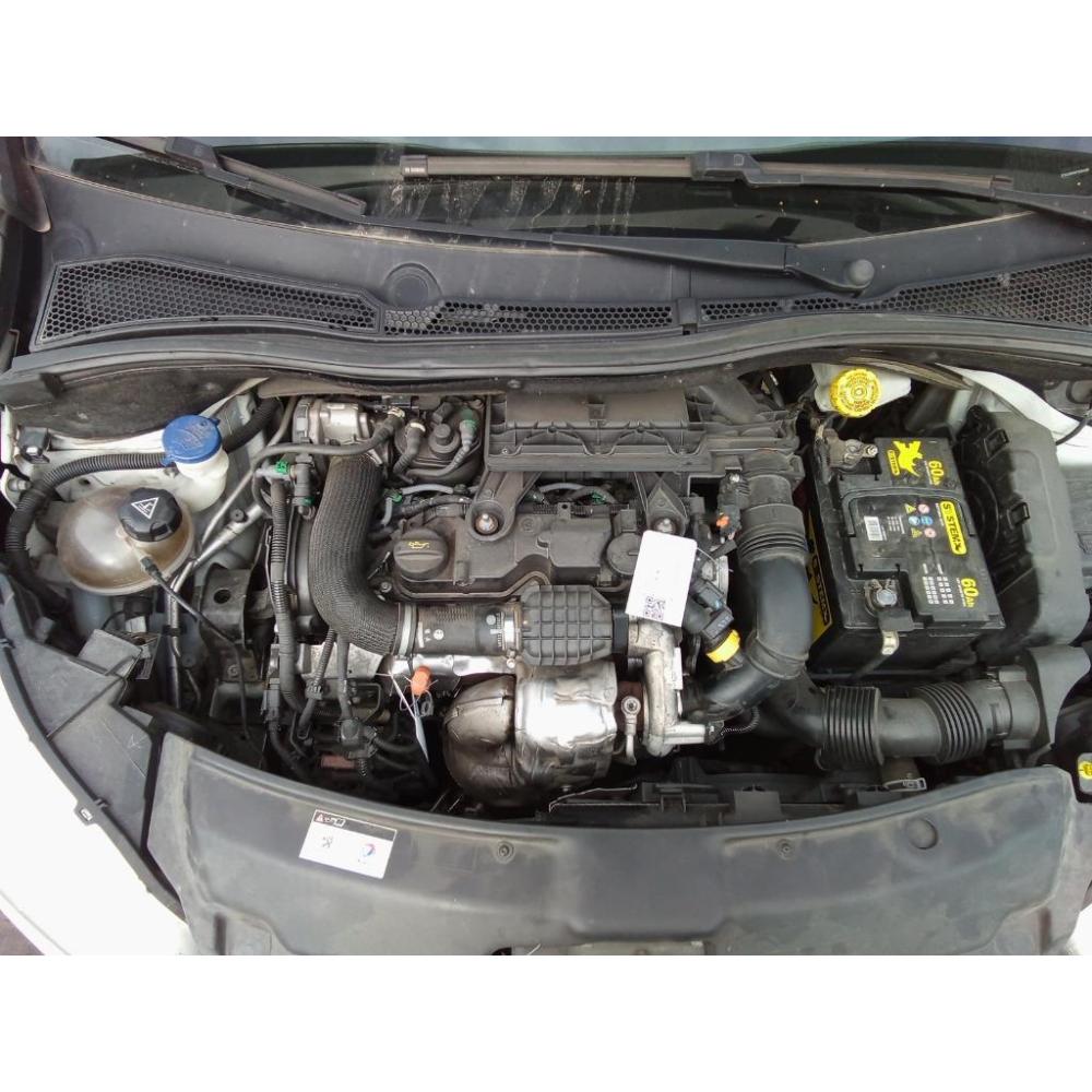 Motore Semicompleto Usato Dal 2012 Al 2015 Peugeot 208 «I» (2012)