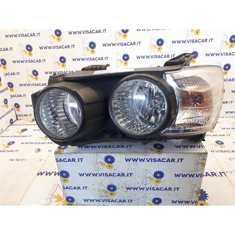 Proiettore Anteriore Sinistro Usato Dal 2011 Chevrolet Aveo «Iii» (2012)