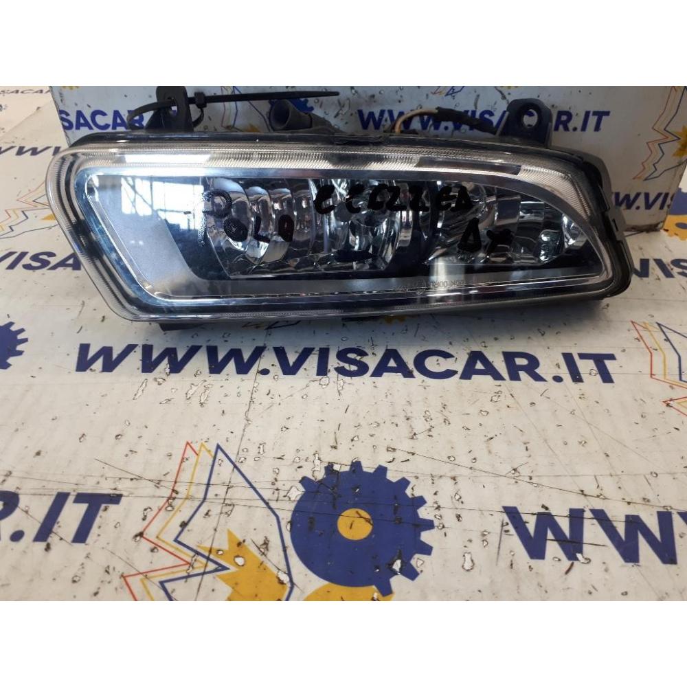 Fendinebbia Anteriore Destro Usato Dal 2009 Al 2014 Volkswagen Polo «Vi» (2009)