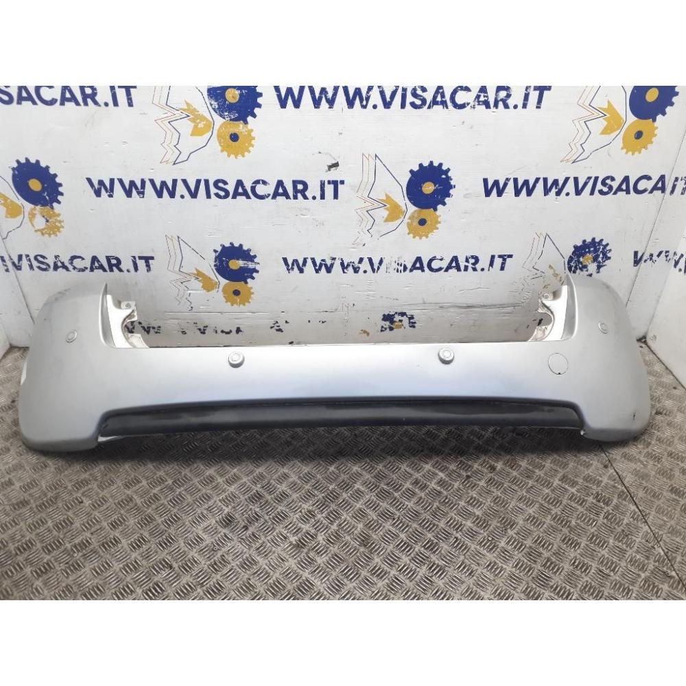 Paraurti Posteriore Usato Dal 2004 Al 2010 Fiat Multipla «Ii» (2004)